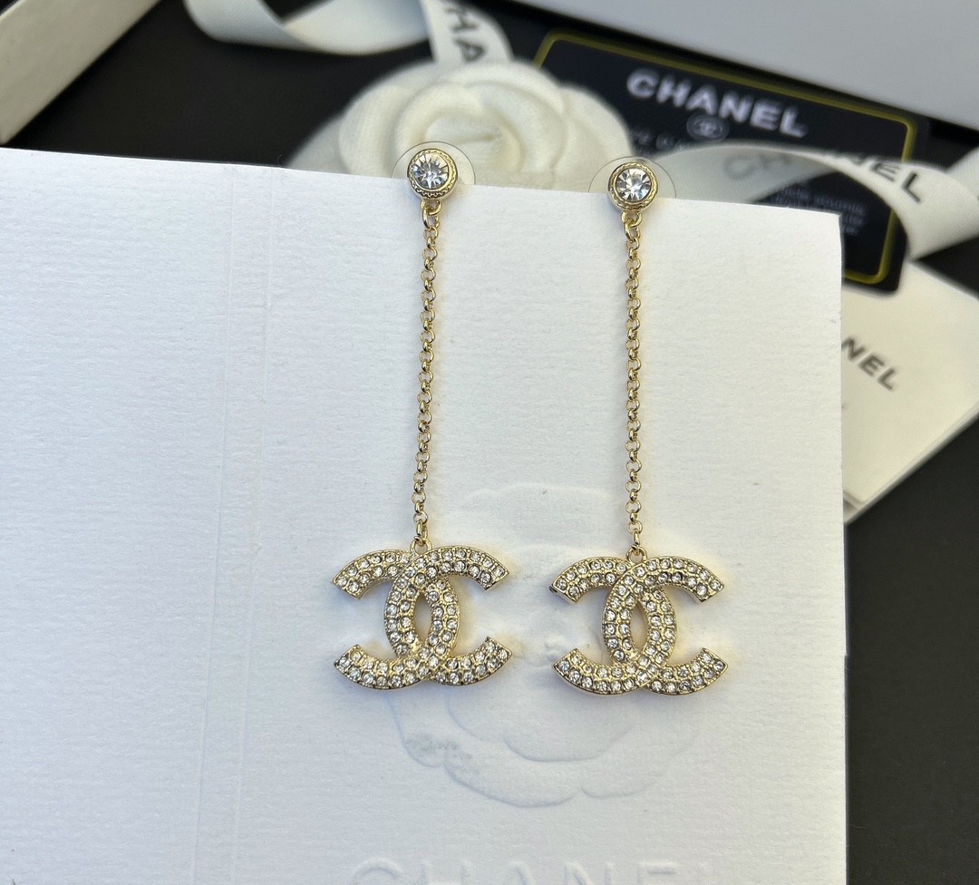 Chanel Haute Couture Haute Couture Fine Jewelry Necklace Bracelet Ring 6