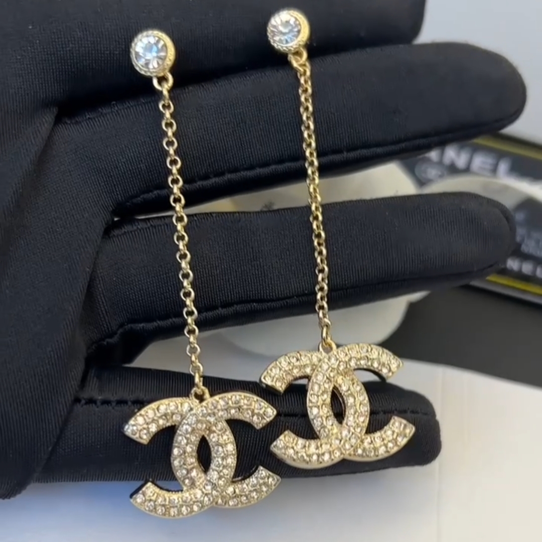 Chanel Haute Couture Haute Couture Fine Jewelry Necklace Bracelet Ring 7