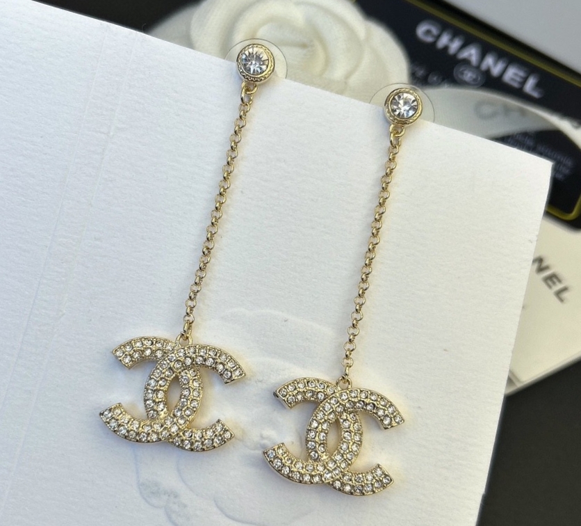 Chanel Haute Couture Haute Couture Fine Jewelry Necklace Bracelet Ring 9