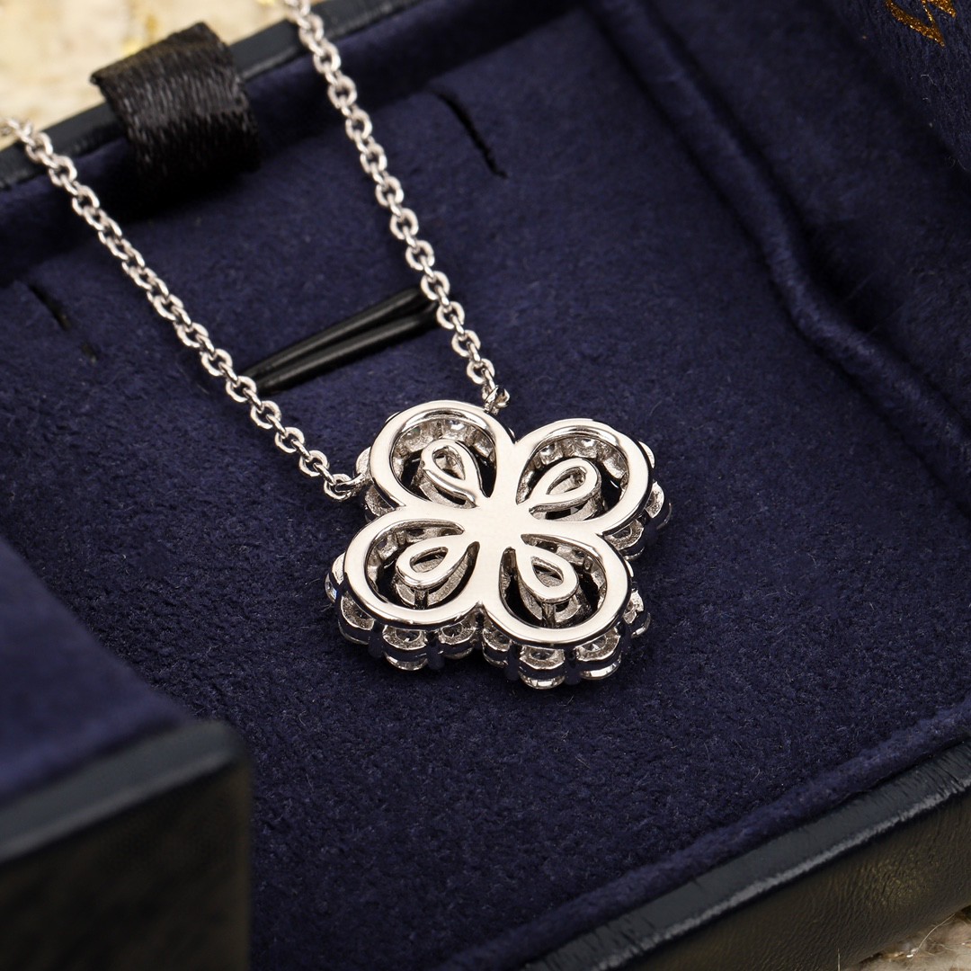 Diamund Loo Gardens: Legendary Droplet-Type Cutter Jewelry Collection Summary - 图片 5