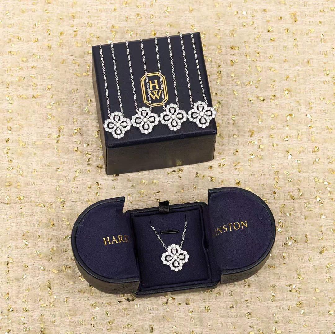 Diamund Loo Gardens: Legendary Droplet-Type Cutter Jewelry Collection Summary - 图片 7