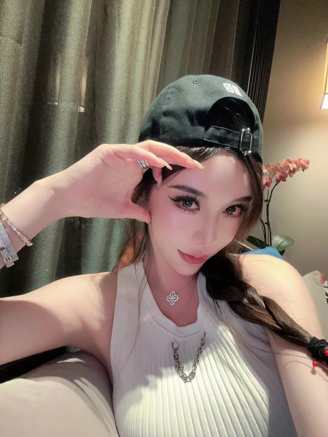 Diamund Loo Gardens: Legendary Droplet-Type Cutter Jewelry Collection Summary - 图片 6