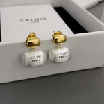 Celine Jewelry Earring Vintage