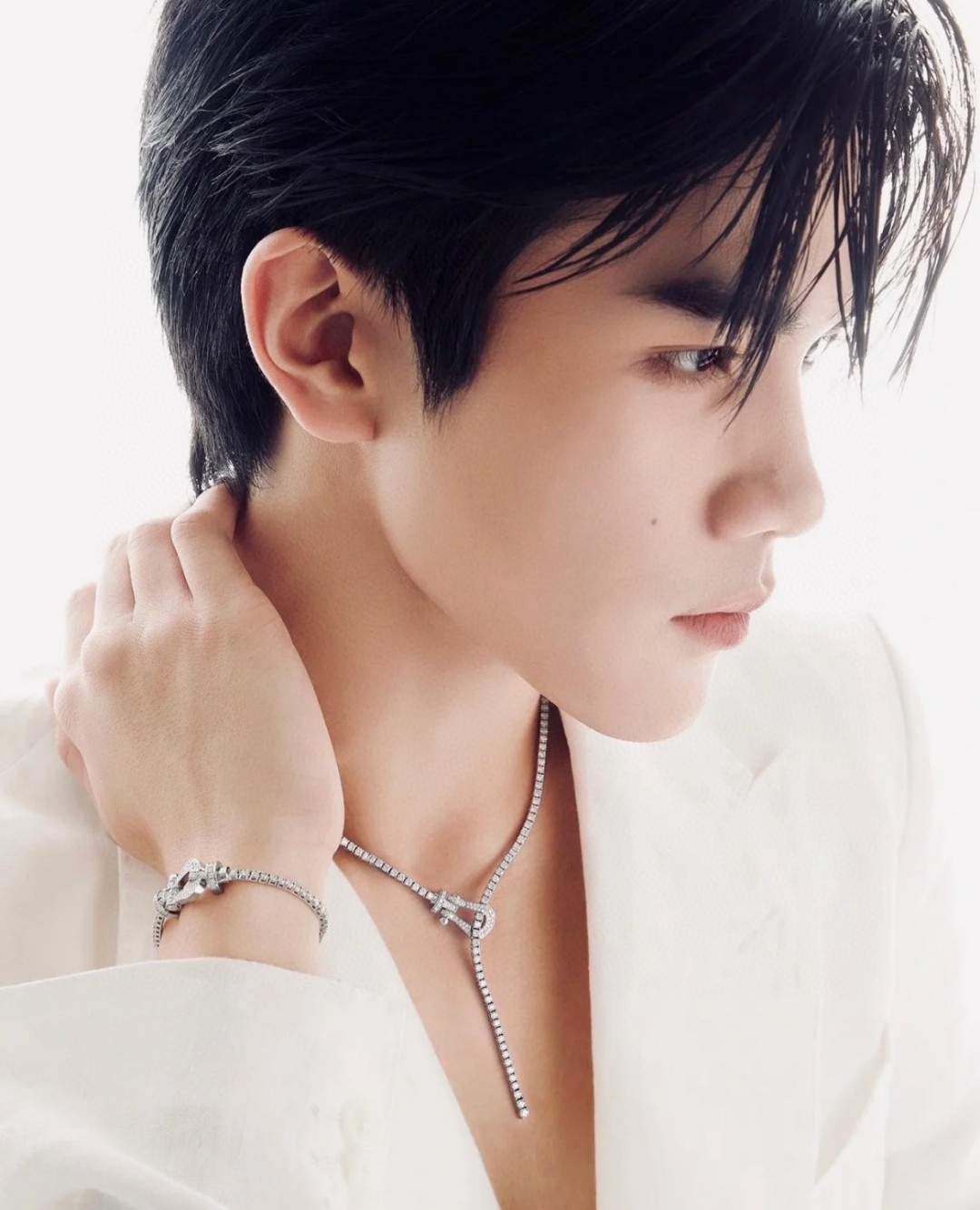 Fred’s New Horse Hooves Jewelry: High-End V Gold Imports for Youthful Fashion - 图片 2