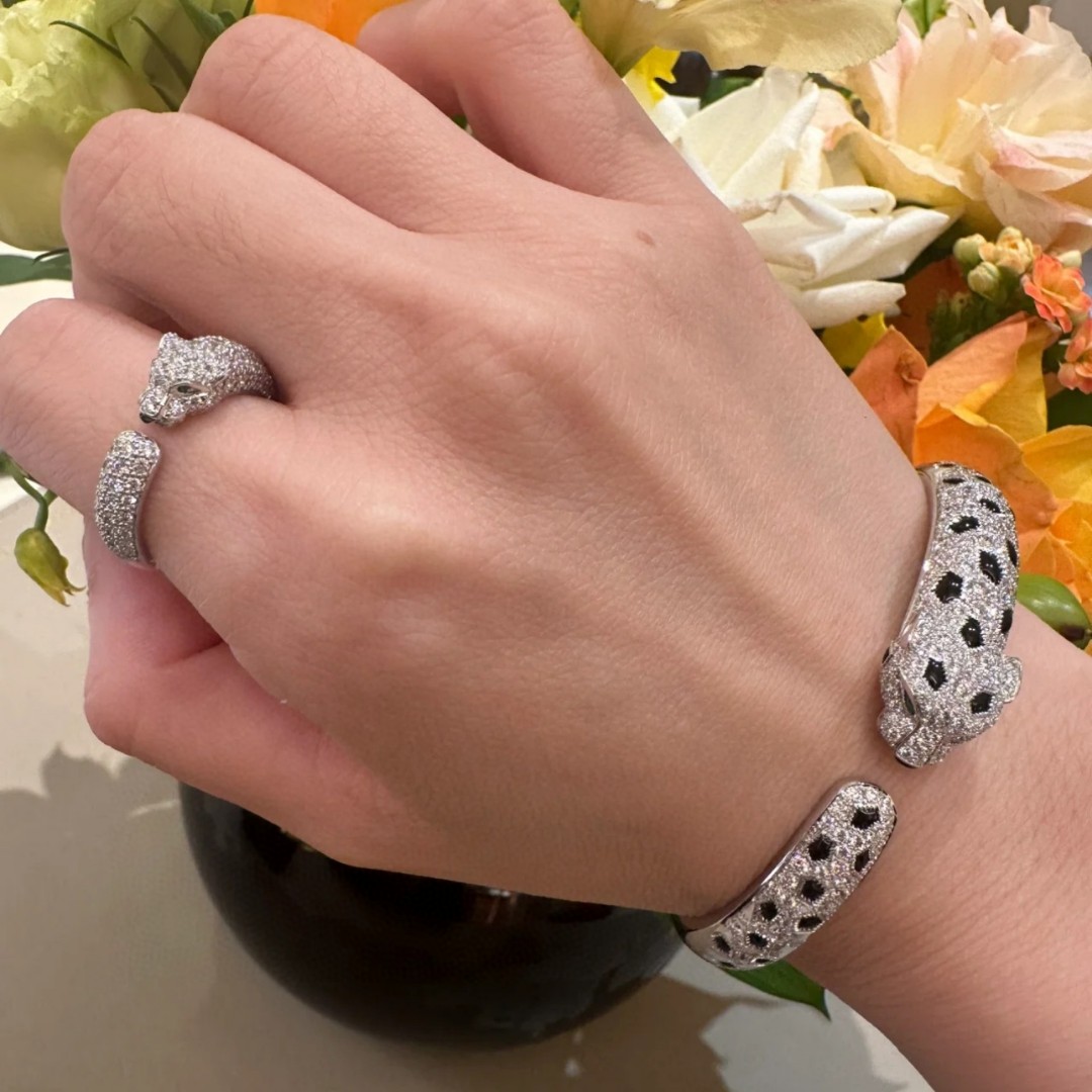 Craftsman’s Unique “Fur Setting” Jewels: Metal Claws Create Intricate Designs. - 图片 8