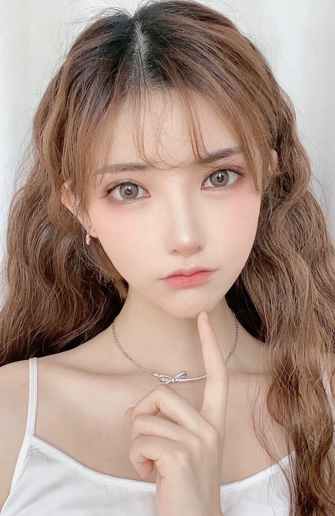 Chanel V金高版本 CHANEL香奈儿小香蝴蝶领结项链