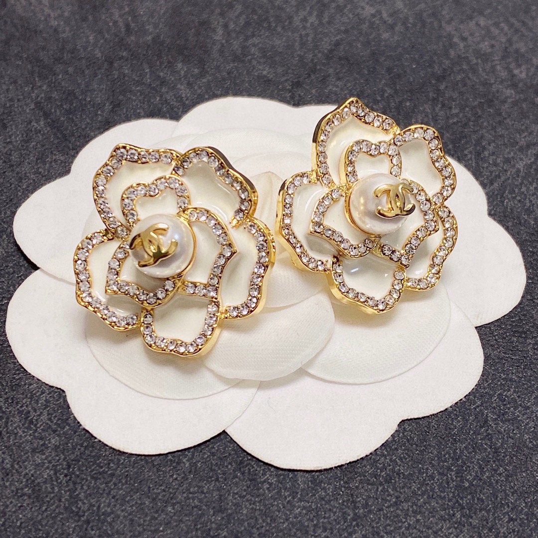 Chanel Haute Couture Haute Couture Fine Jewelry Necklace Bracelet Ring 8