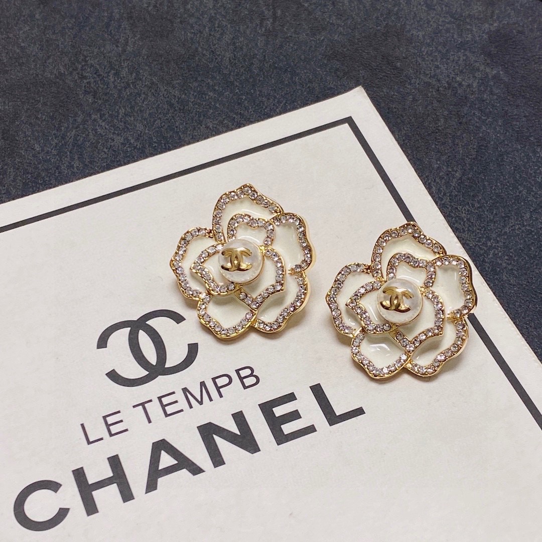 Chanel Haute Couture Haute Couture Fine Jewelry Necklace Bracelet Ring 7