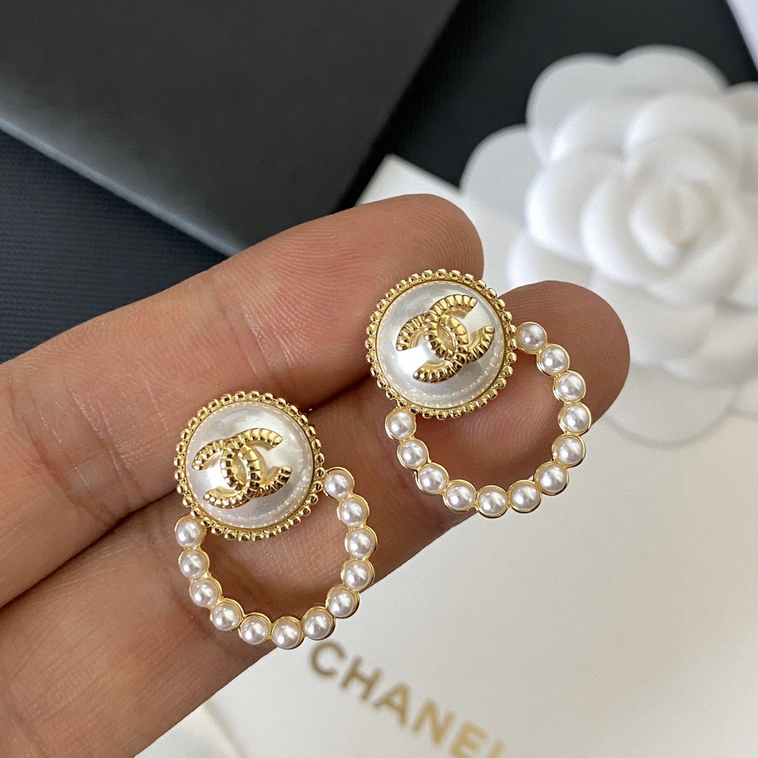 香奈儿 Chanel 高定典藏高定典雅奢华珠宝首饰项链手链戒指 #0D4D44CB 4