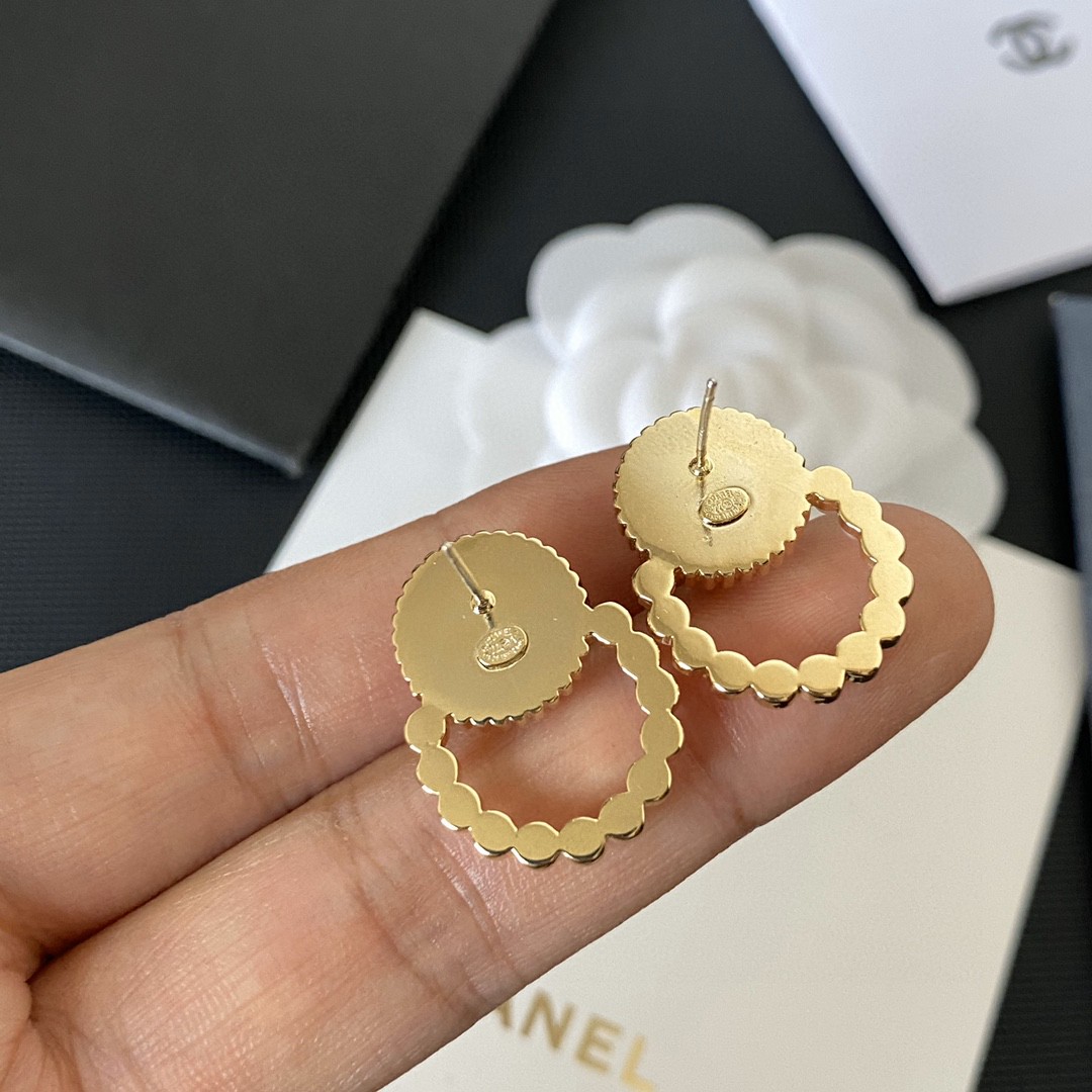 香奈儿 Chanel 高定典藏高定典雅奢华珠宝首饰项链手链戒指 #0D4D44CB 5