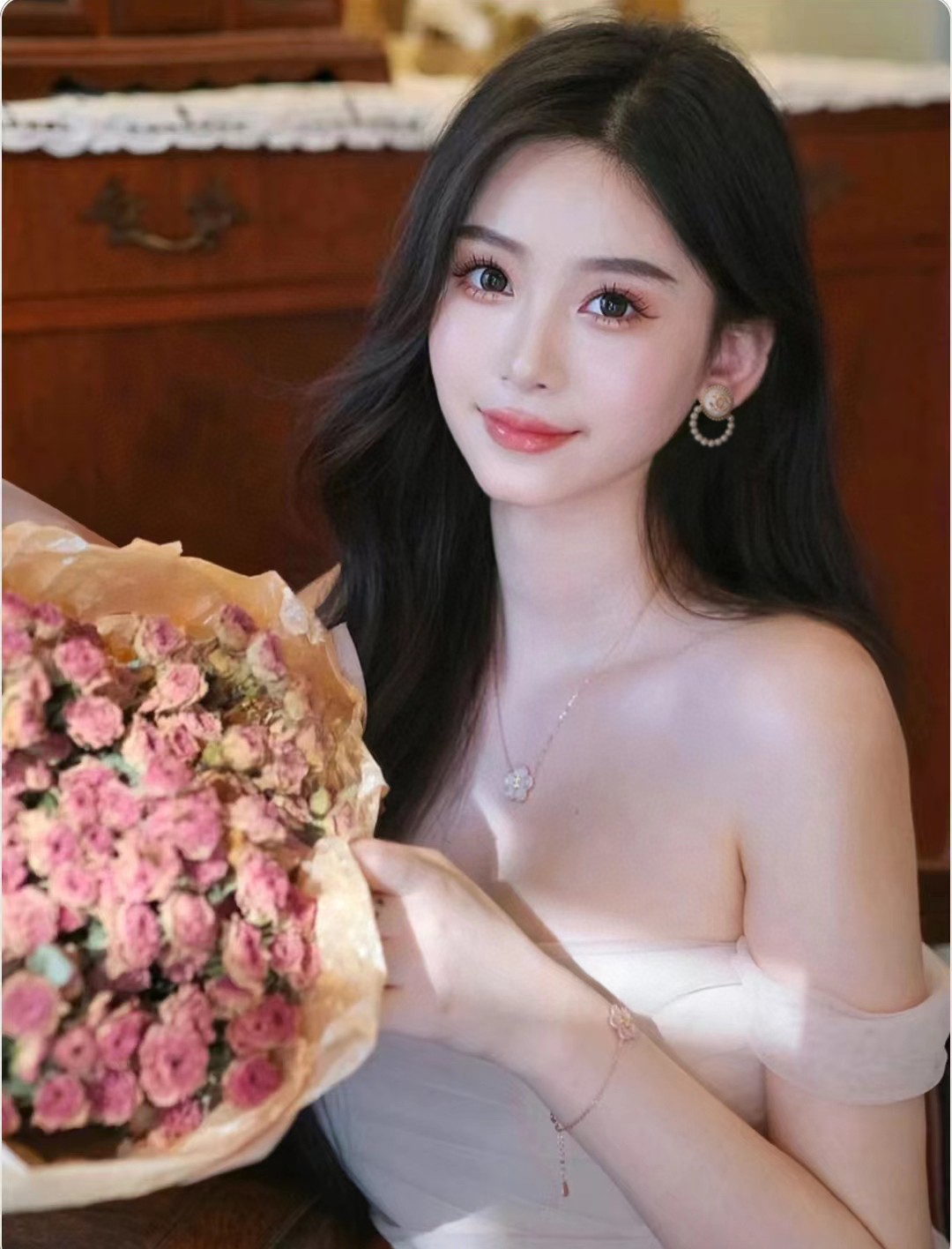 香奈儿 Chanel 高定典藏高定典雅奢华珠宝首饰项链手链戒指 #0D4D44CB 2