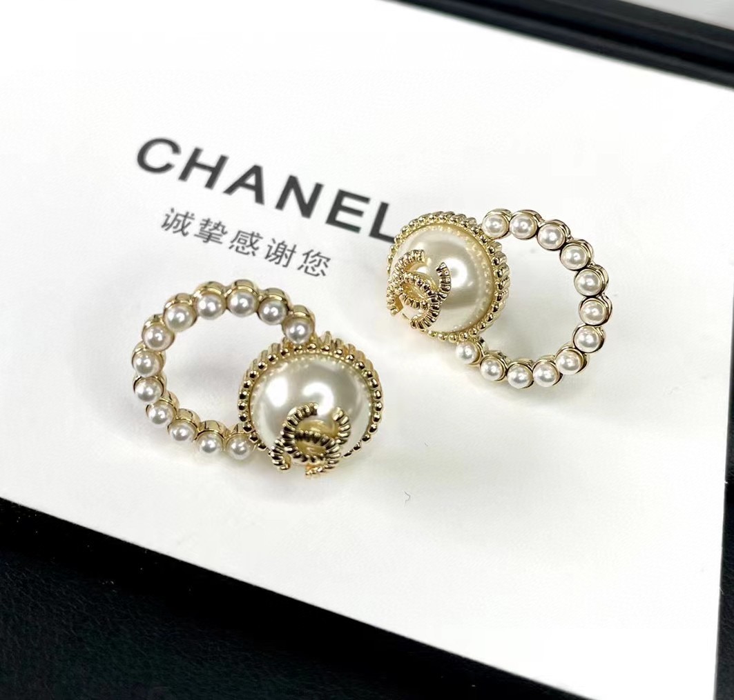香奈儿 Chanel 高定典藏高定典雅奢华珠宝首饰项链手链戒指 #0D4D44CB 6