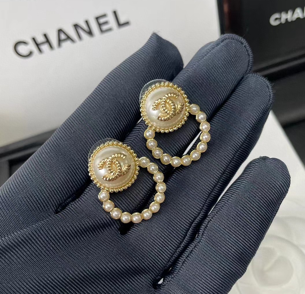 香奈儿 Chanel 高定典藏高定典雅奢华珠宝首饰项链手链戒指 #0D4D44CB 7
