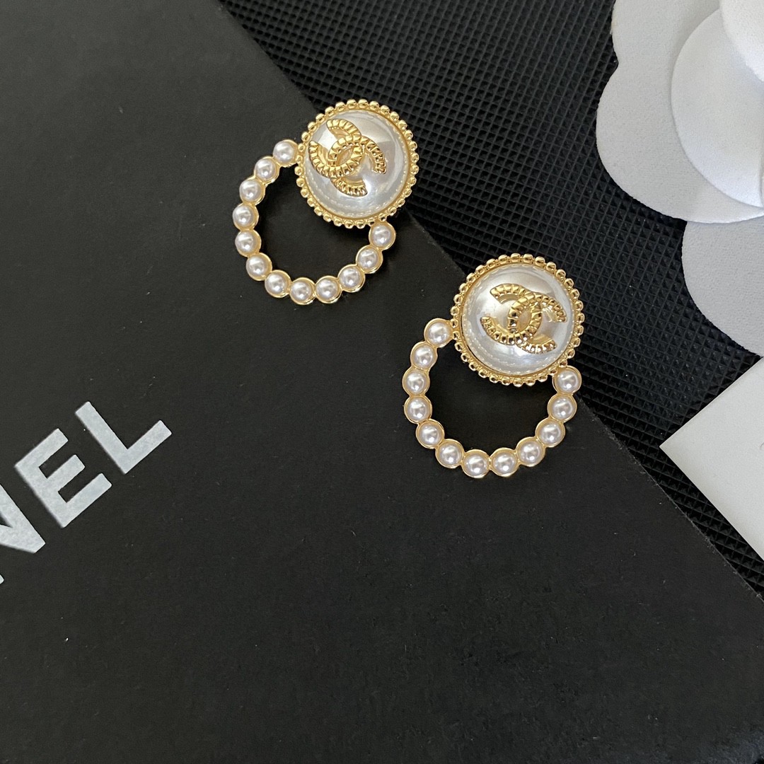 香奈儿 Chanel 高定典藏高定典雅奢华珠宝首饰项链手链戒指 #0D4D44CB 8