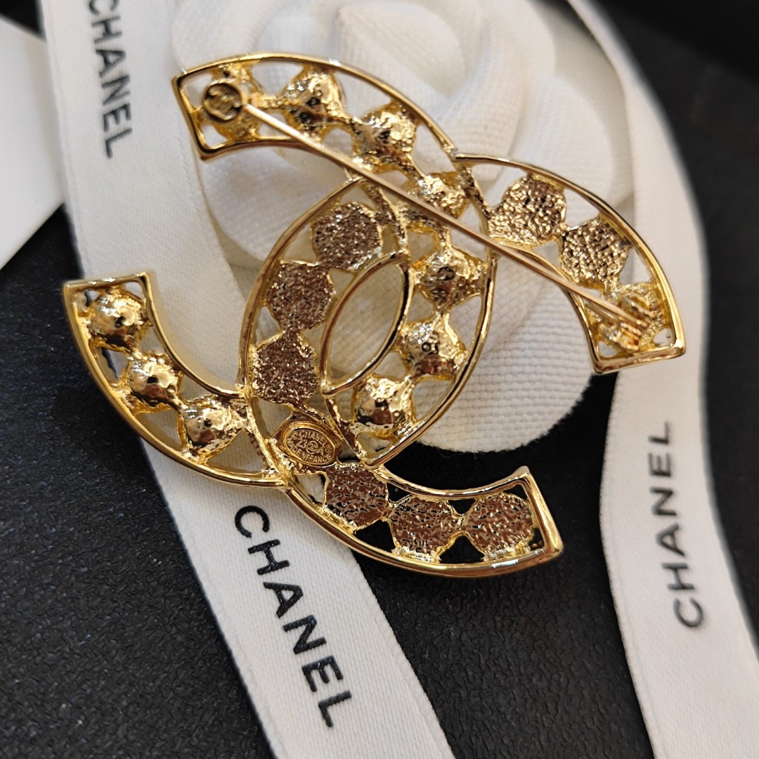 Chanel Haute Couture Luxury Atelier Designer Belt Tie Accessories Ref 5