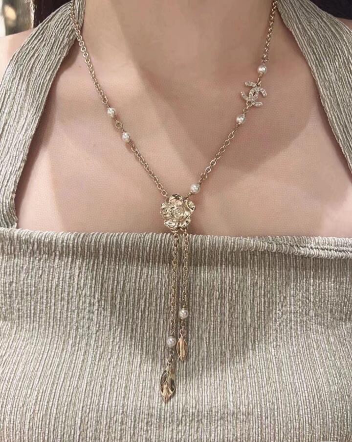 Chanel CHANEL小香最新 logo吊牌字印