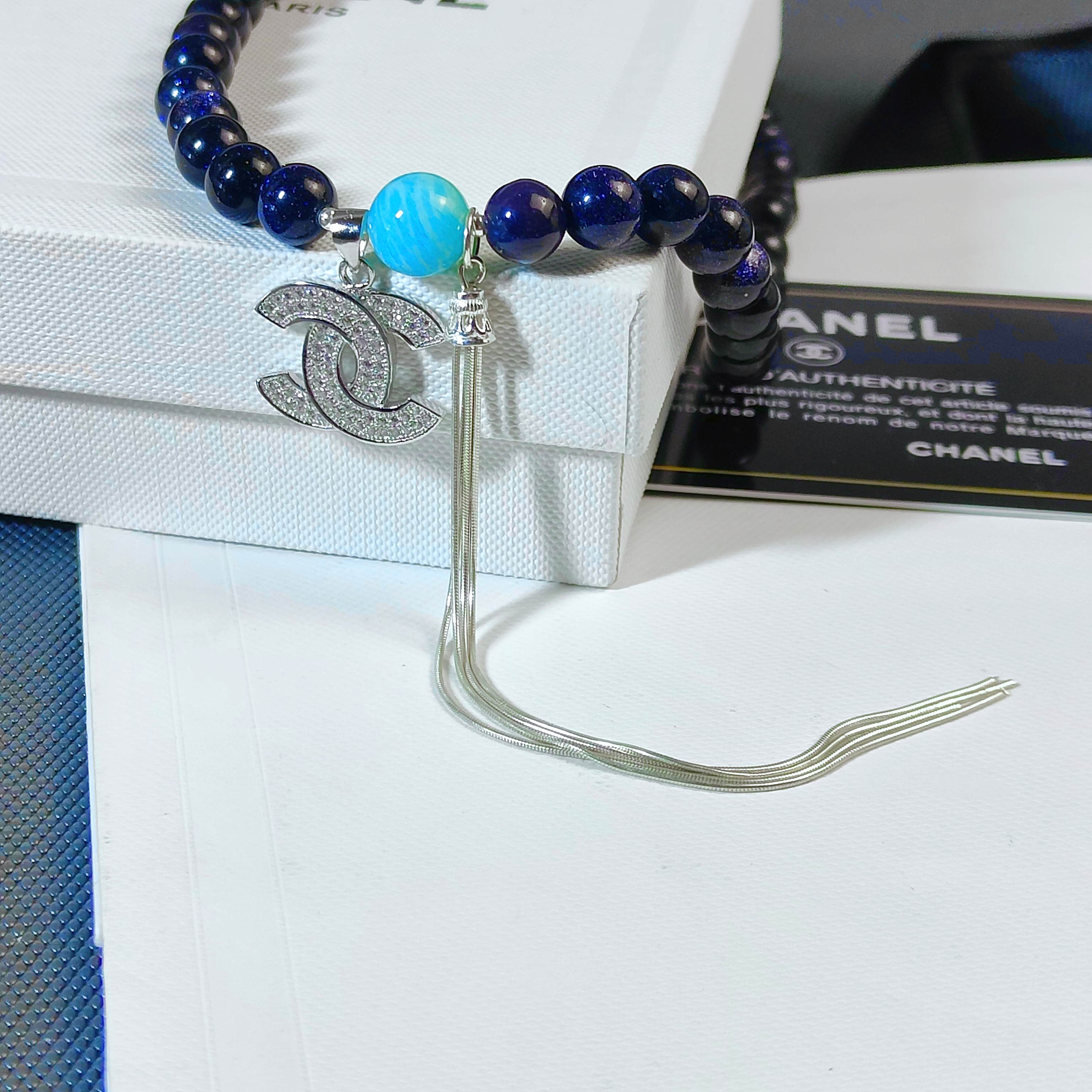 Chanel 9 ⃣2 ⃣5 ⃣纯银小香 CHANEL