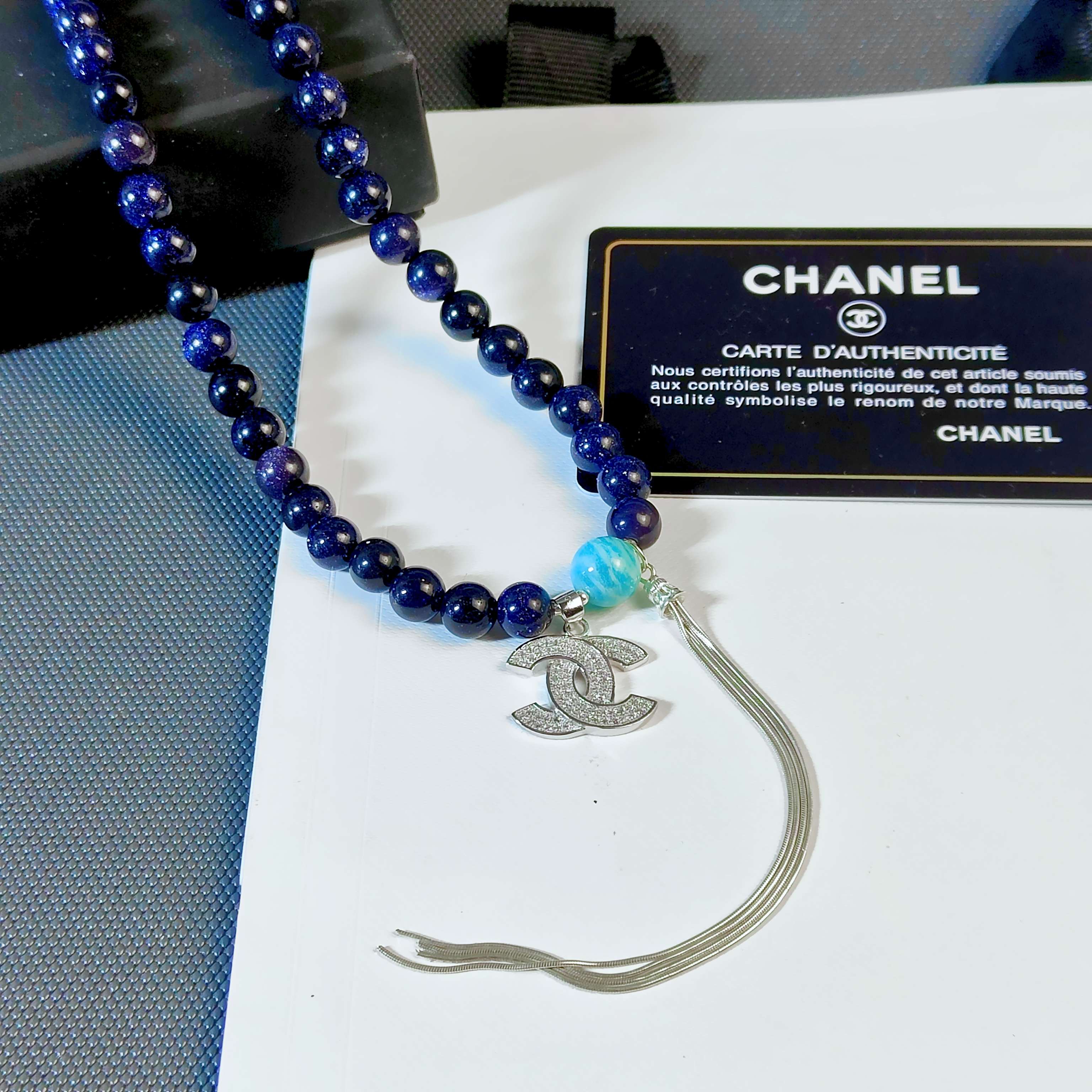 Chanel 9 ⃣2 ⃣5 ⃣纯银小香 CHANEL