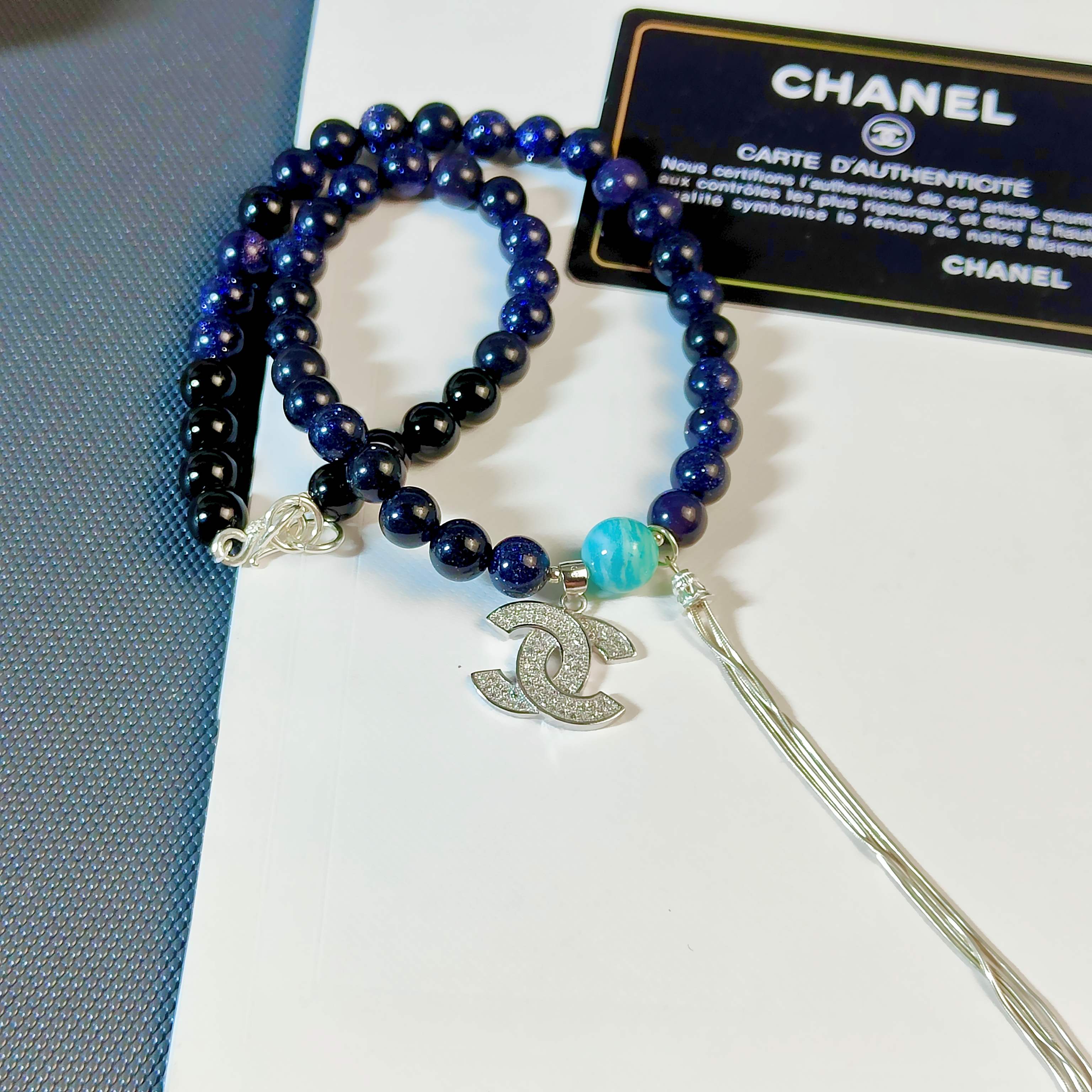 Chanel 9 ⃣2 ⃣5 ⃣纯银小香 CHANEL