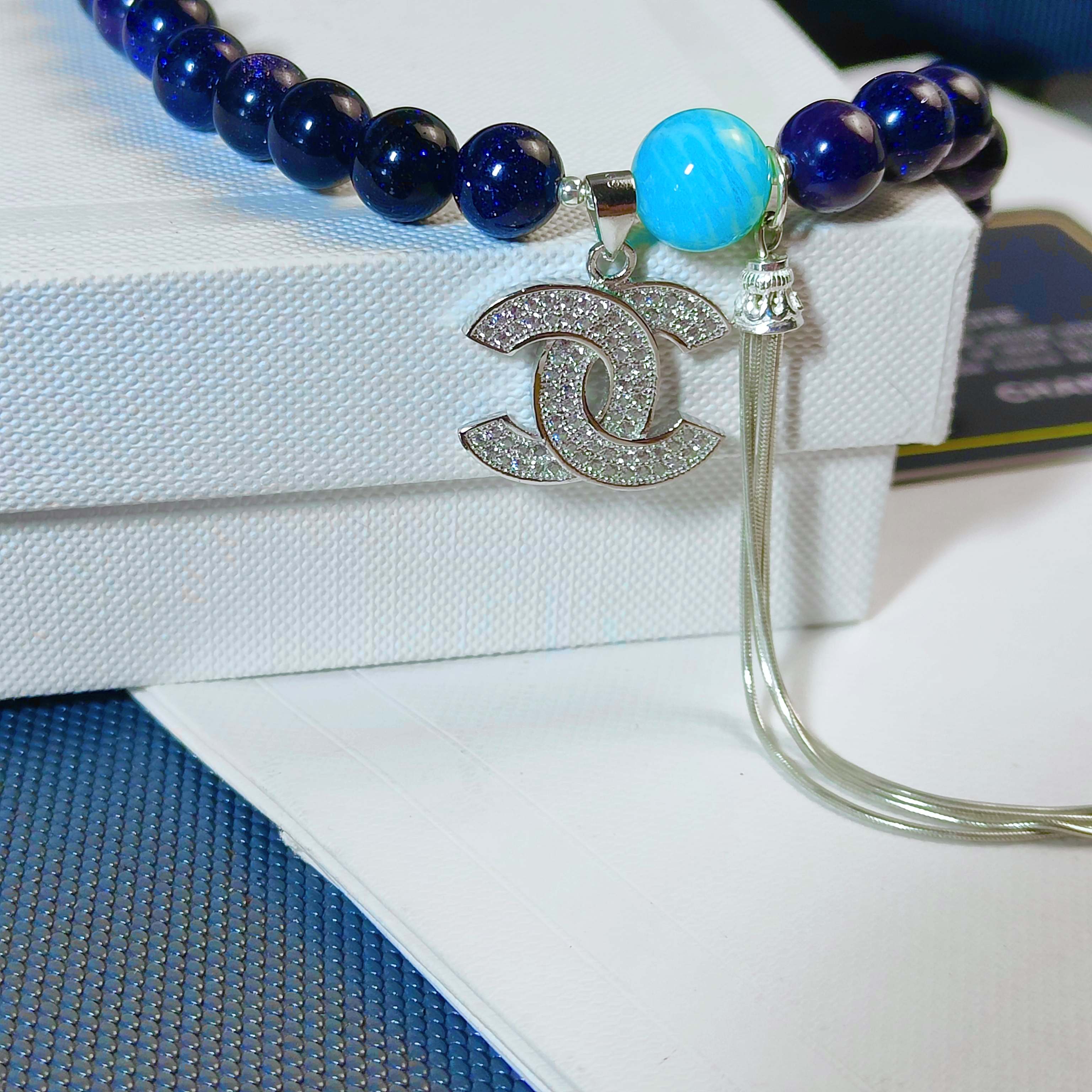 Chanel 9 ⃣2 ⃣5 ⃣纯银小香 CHANEL