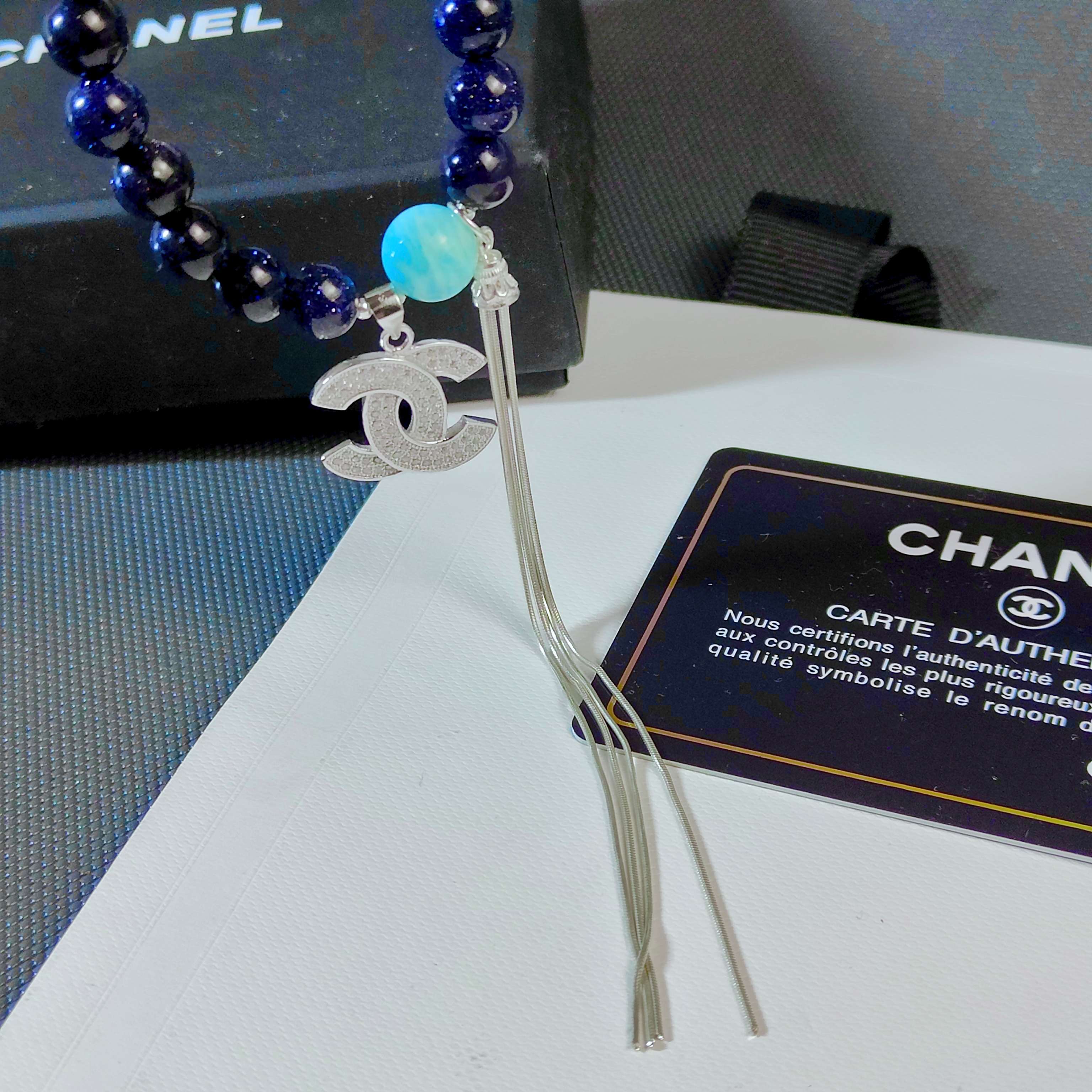 Chanel 9 ⃣2 ⃣5 ⃣纯银小香 CHANEL
