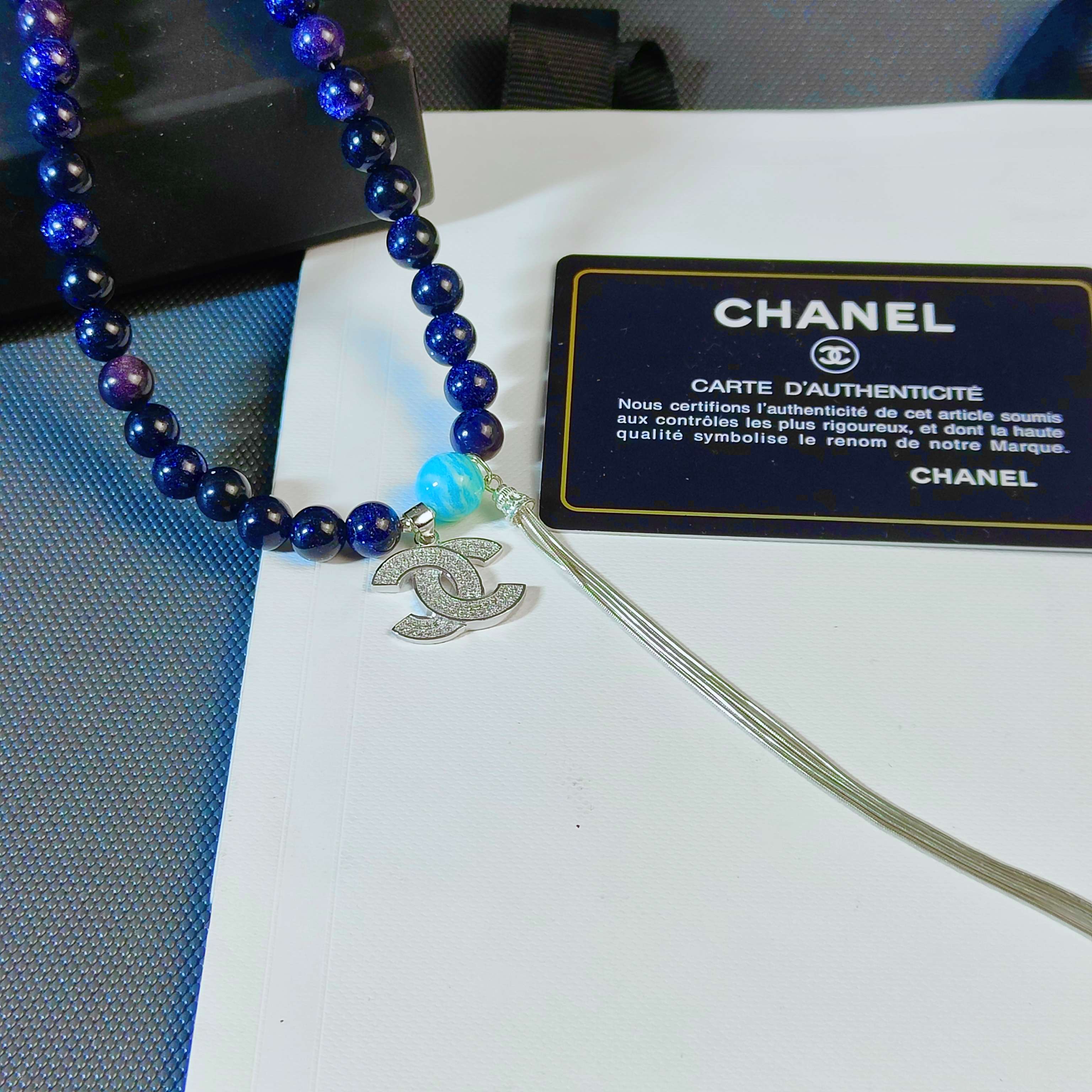 Chanel 9 ⃣2 ⃣5 ⃣纯银小香 CHANEL