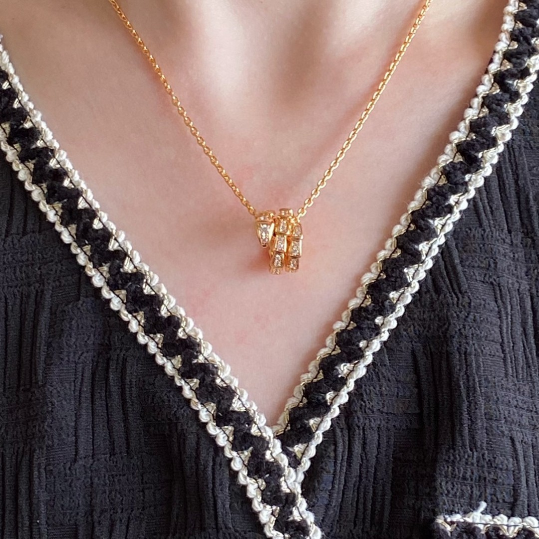 Bvlgari Haute Joaillerie Fine Jewelry Earrings Necklace Ring 2