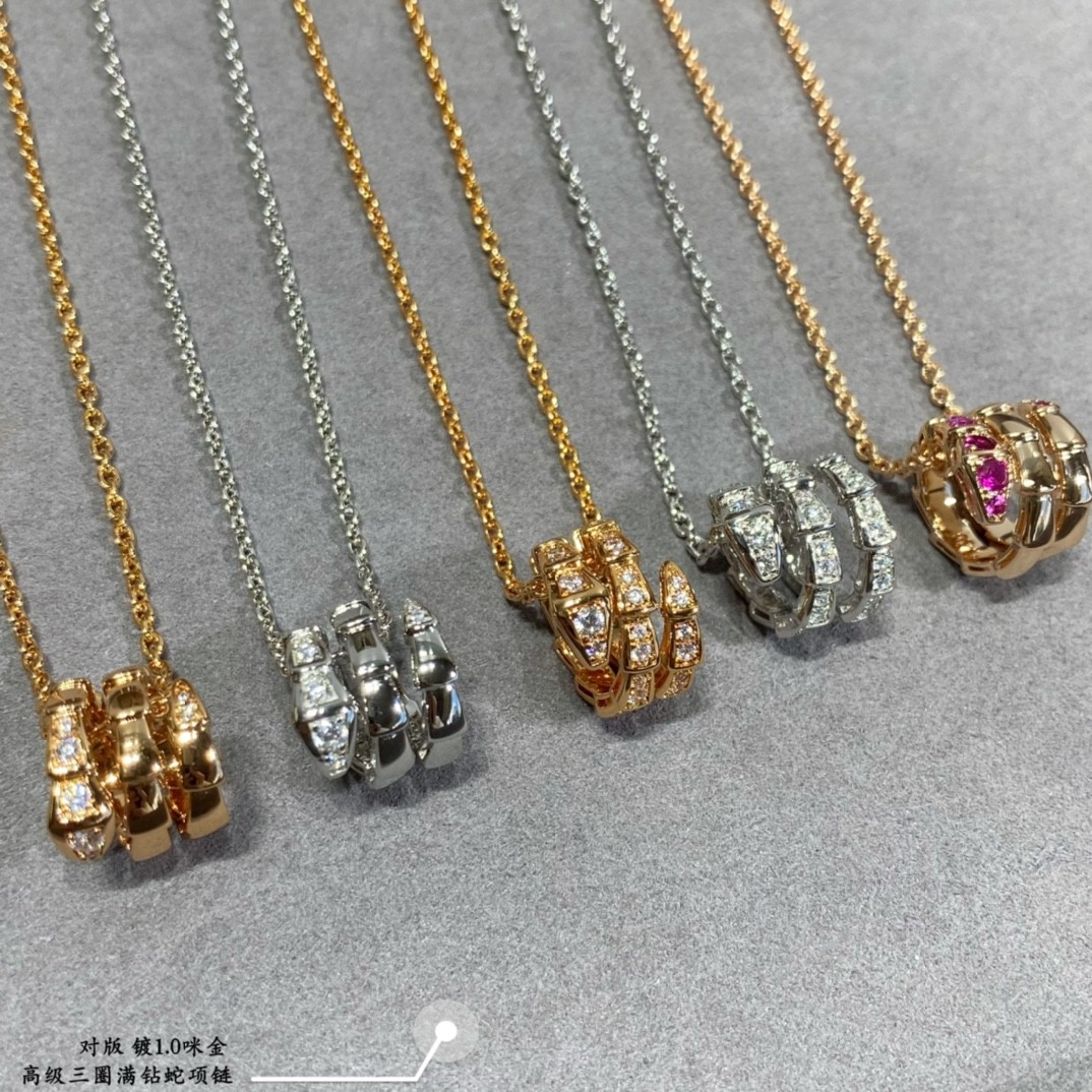 Bvlgari Haute Joaillerie Fine Jewelry Earrings Necklace Ring 6