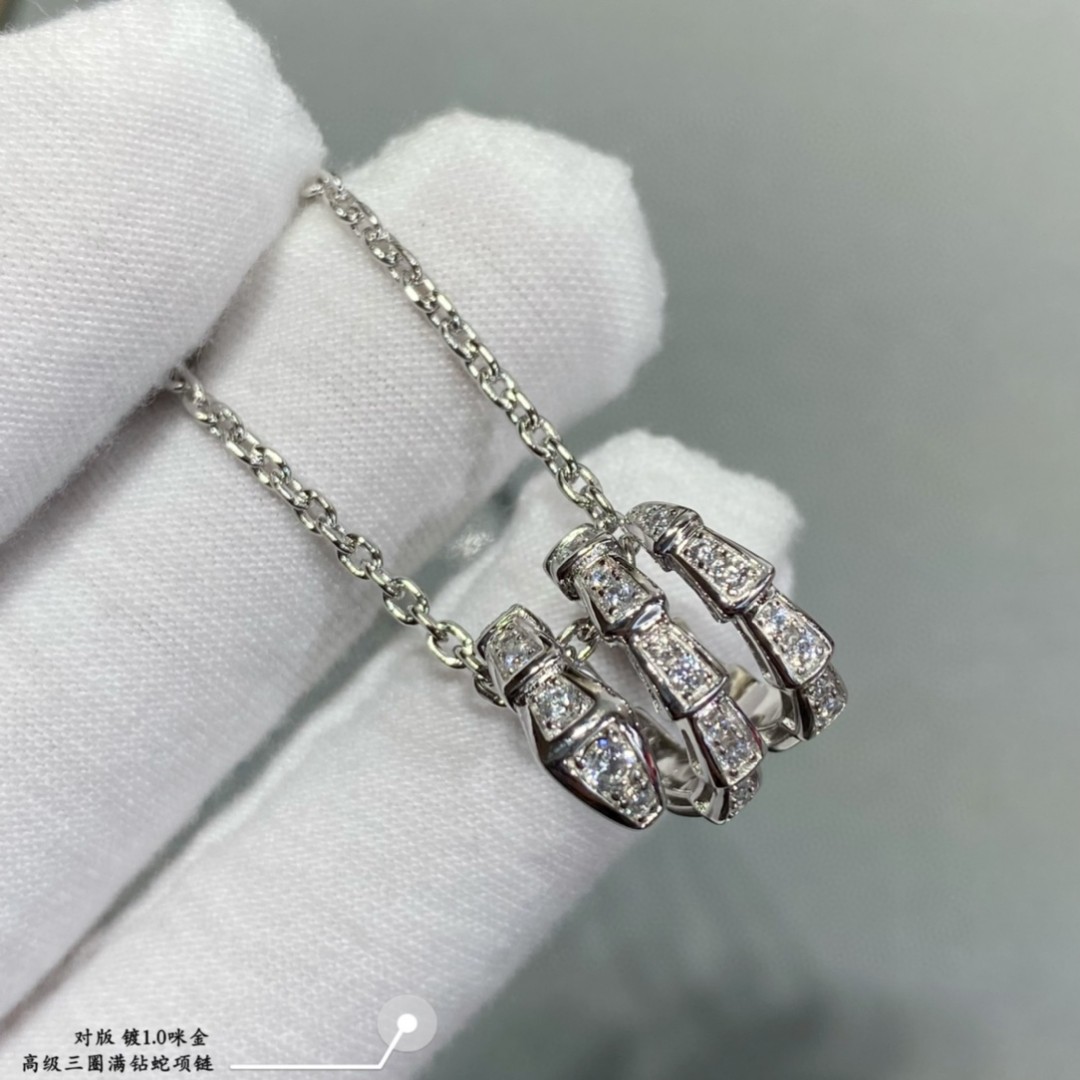 Bvlgari Haute Joaillerie Fine Jewelry Earrings Necklace Ring 8