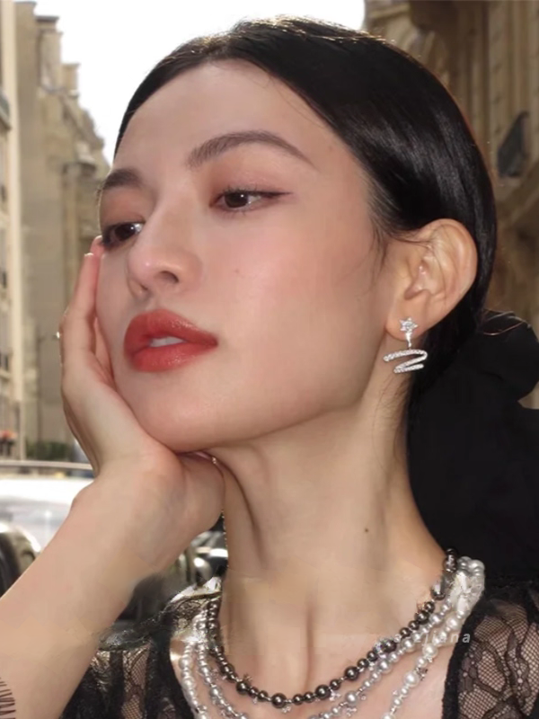 罗杰·维维亚 Roger Vivier 高定典藏高定典雅奢华珠宝首饰项链手链戒指 #AEAC5B86 2