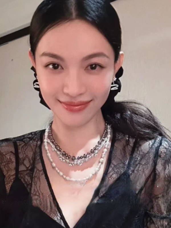 罗杰·维维亚 Roger Vivier 高定典藏高定典雅奢华珠宝首饰项链手链戒指 #AEAC5B86 6