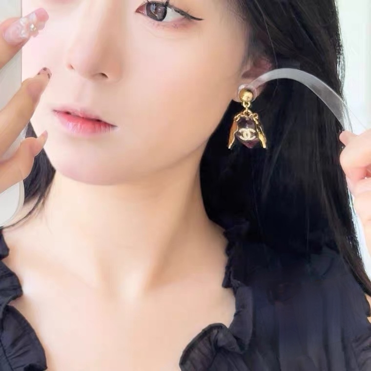 巴黎世家 香奈儿 高定典藏高定典雅奢华珠宝首饰项链手链戒指 #C6C41BE2 2