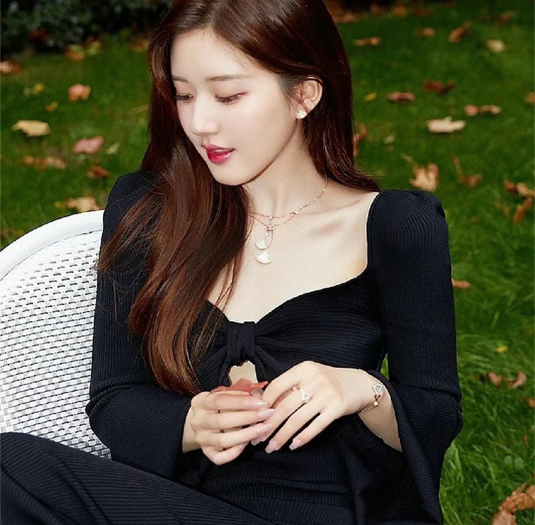 Bvlgari 精工版本 Bvlgari 宝格丽项链
