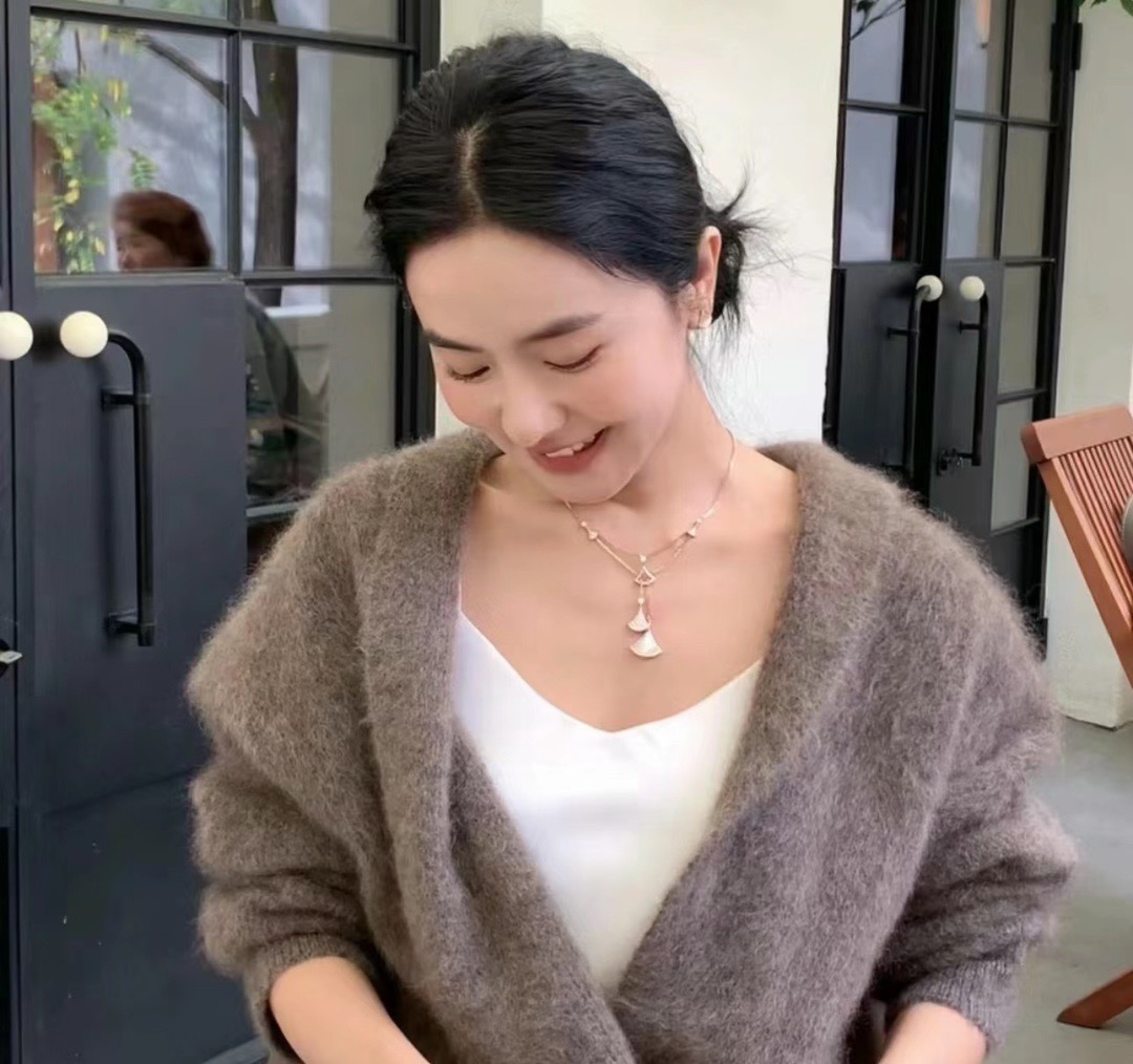 Bvlgari 精工版本 Bvlgari 宝格丽项链