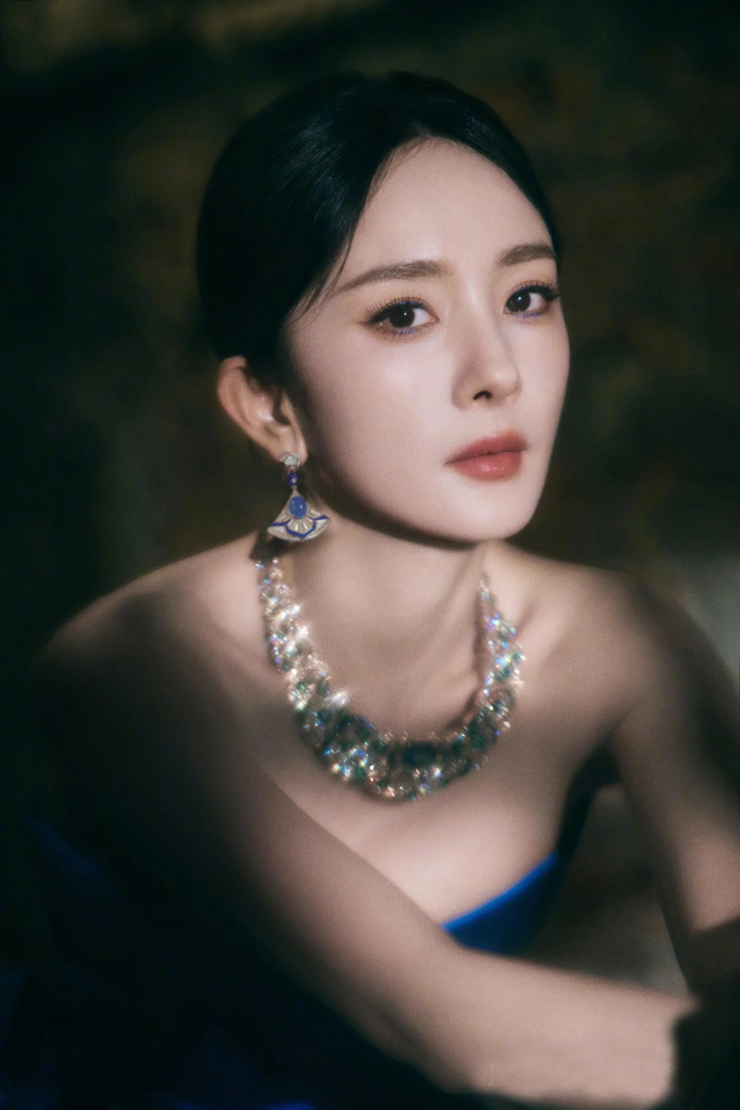 宝格丽 Bvlgari 传世高定珠宝耳环项链戒指首饰 #C201505E 2