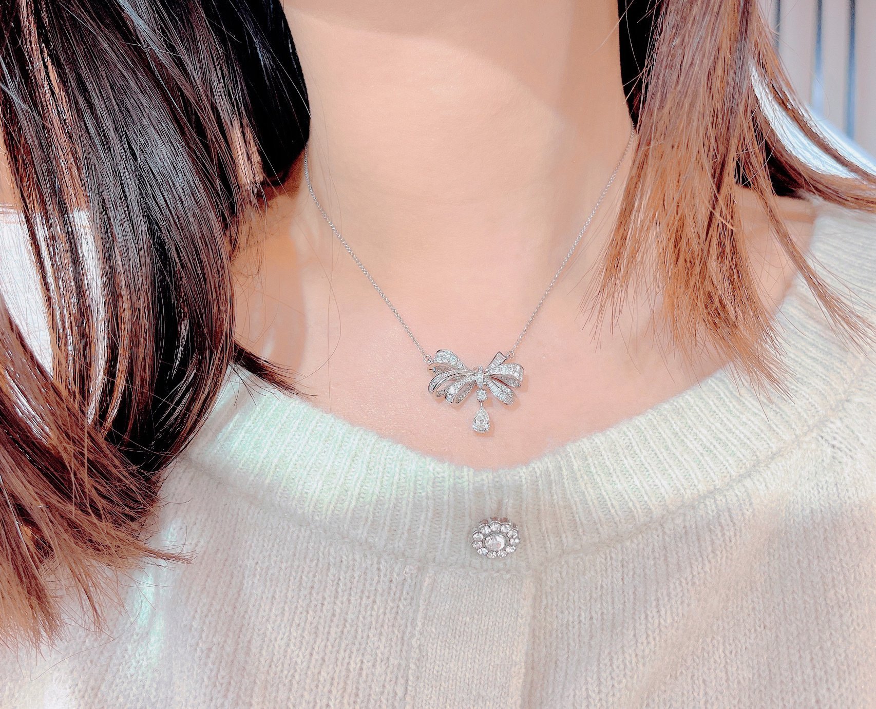 Hermès 格拉芙 尽显奢华 logo字印