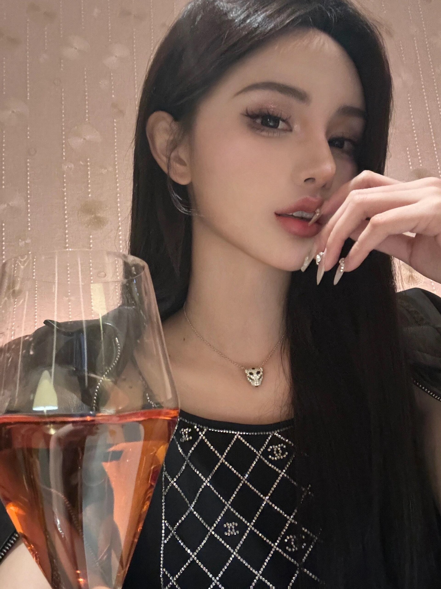Cartier Cartier 卡地亚 1:1豹头满钻