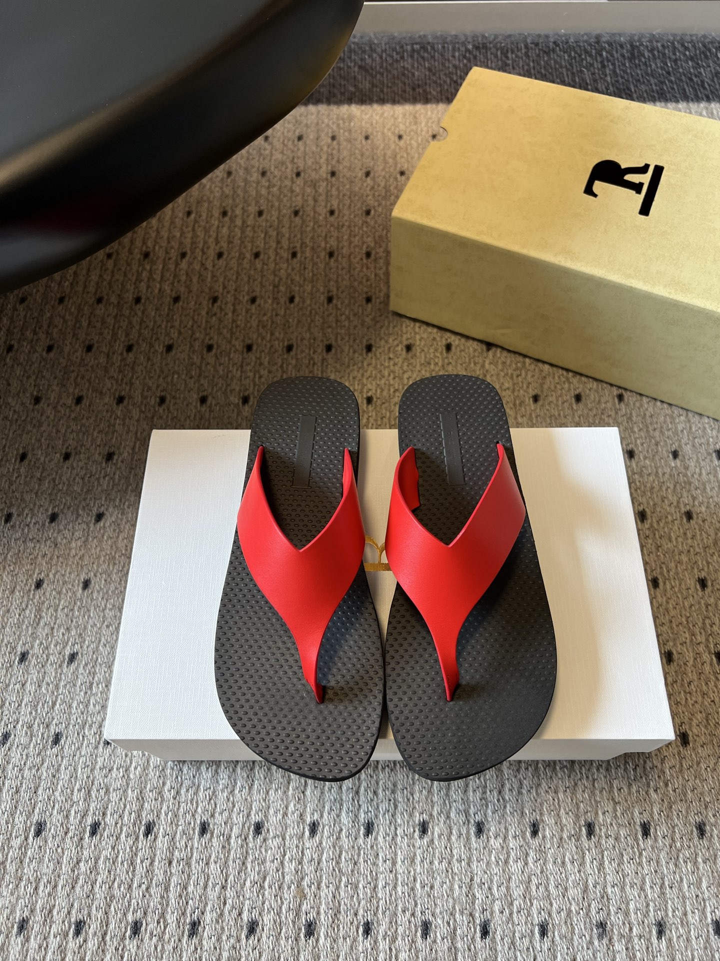 더로우 신발 95508 The Row Shoes