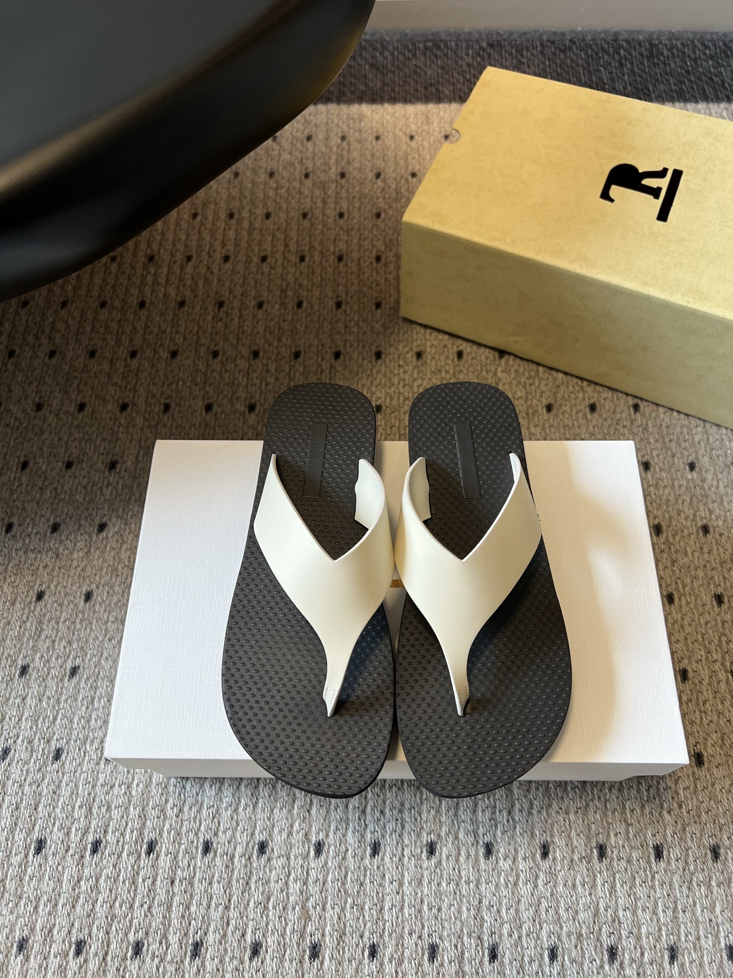 더로우 신발 95507 The Row Shoes
