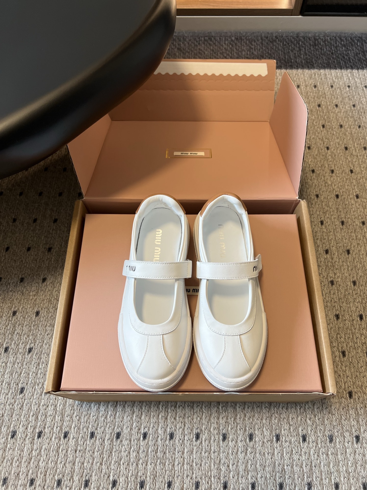 미우미우 신발 95519 Miu Miu Shoes