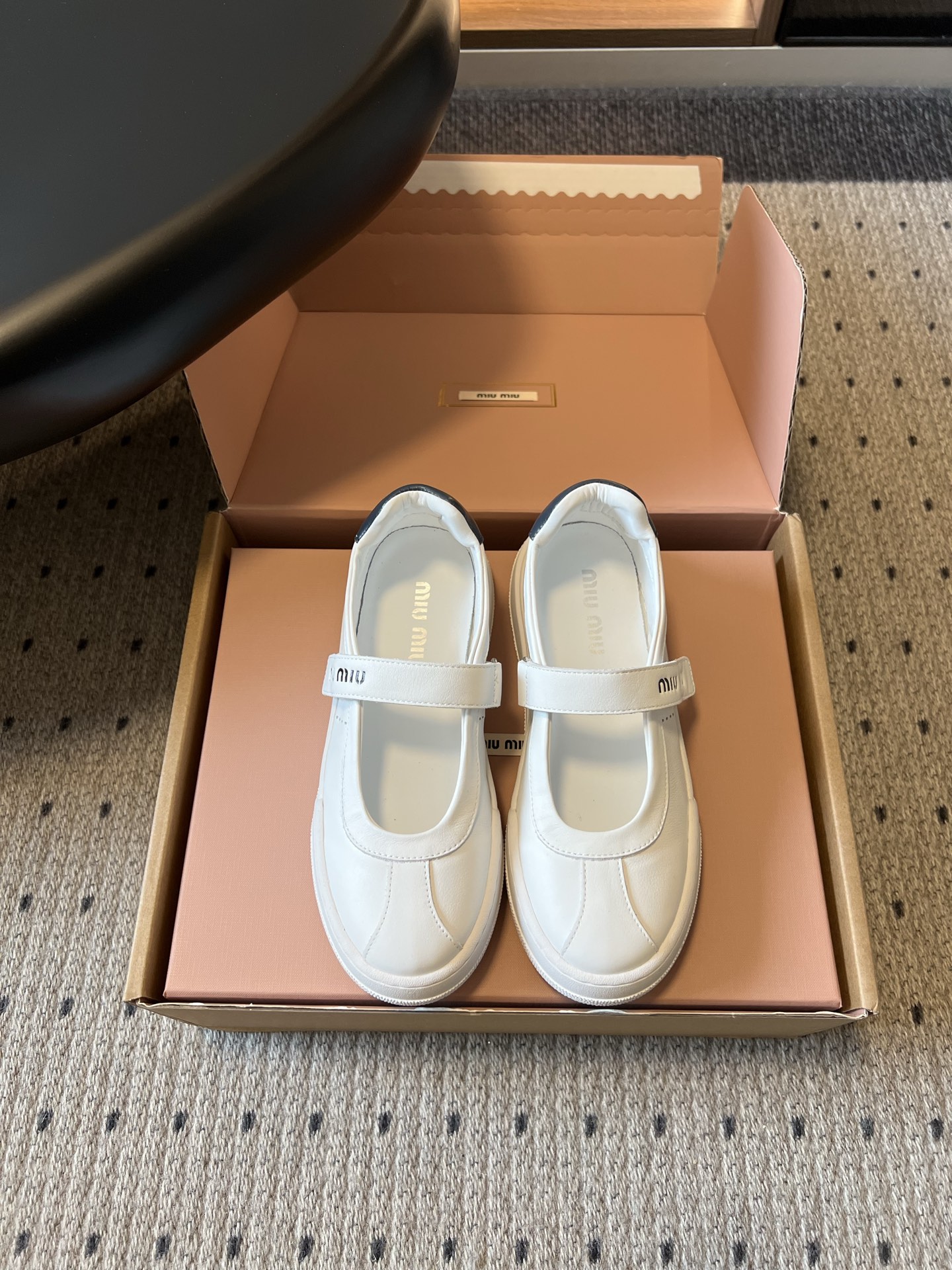 미우미우 신발 95518 Miu Miu Shoes
