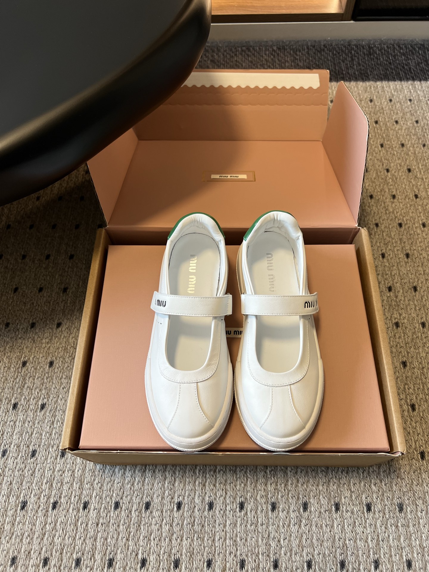 미우미우 신발 95517 Miu Miu Shoes