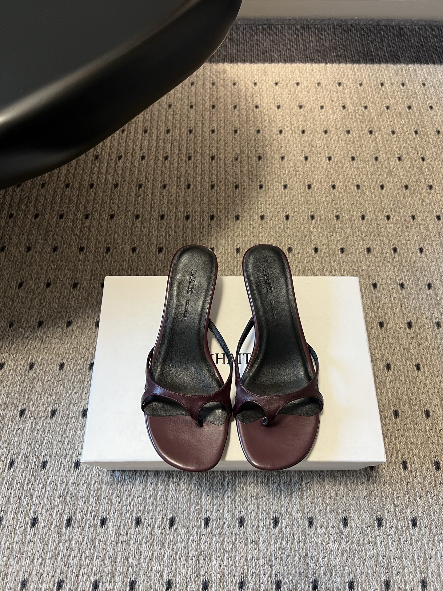 케이트 신발 119003 KHAITE Shoes