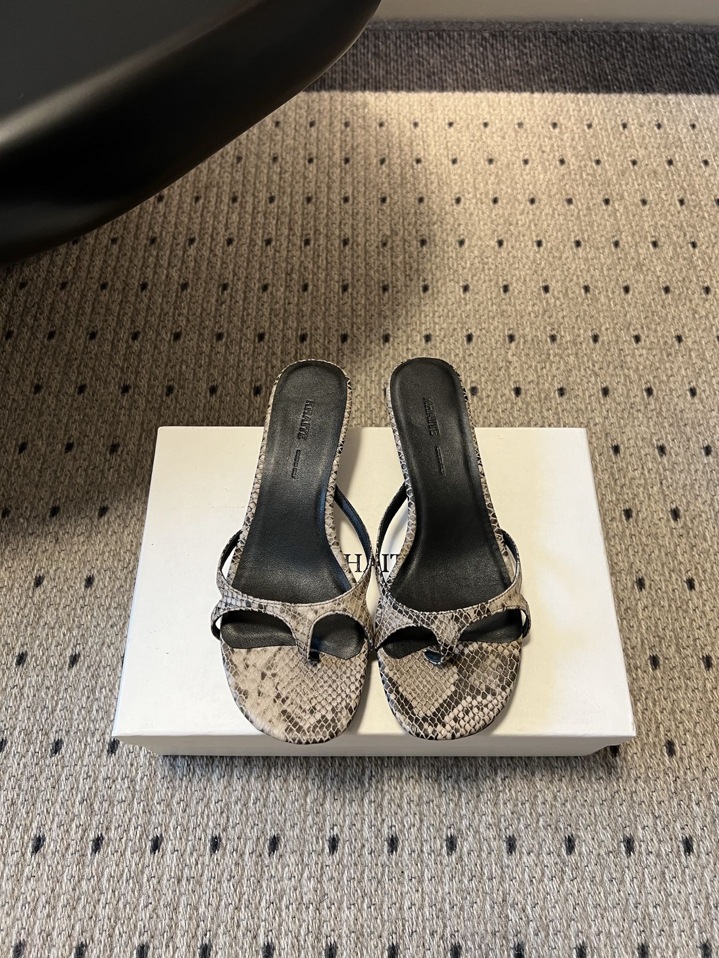 케이트 신발 119005 KHAITE Shoes
