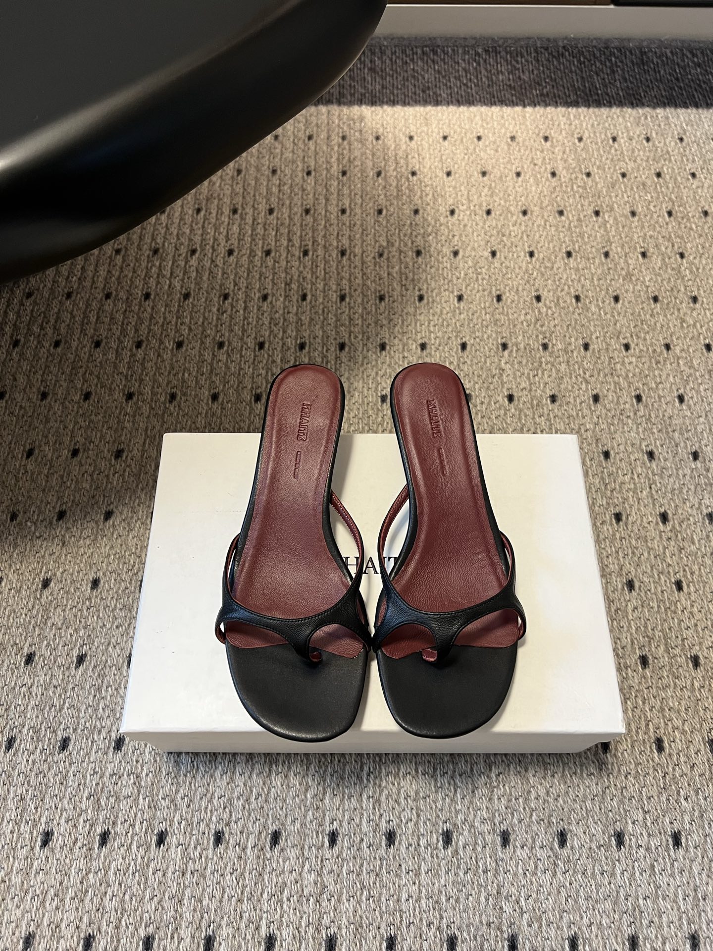 케이트 신발 119006 KHAITE Shoes