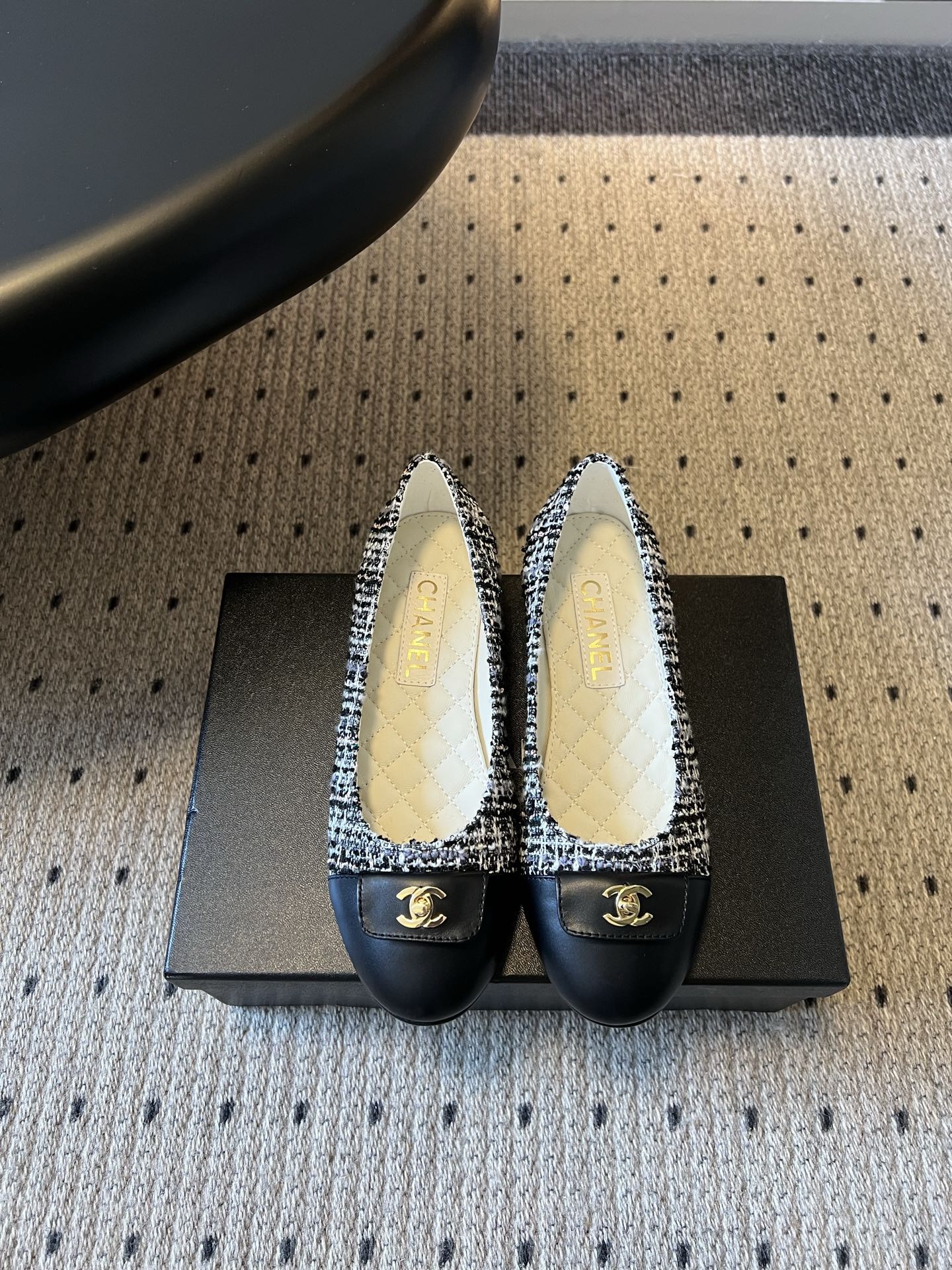 샤넬 신발 95335 Chanel Shoes