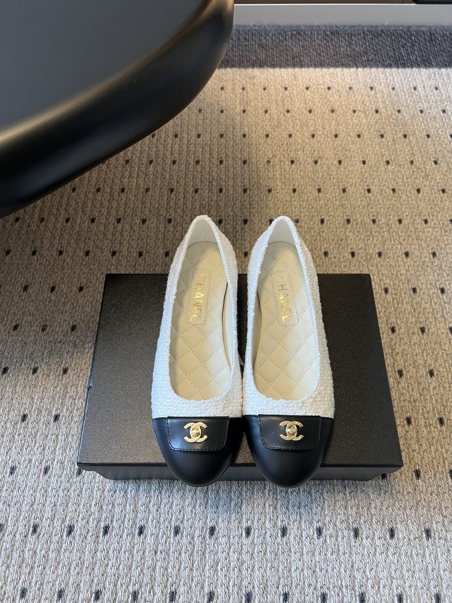 샤넬 신발 95334 Chanel Shoes