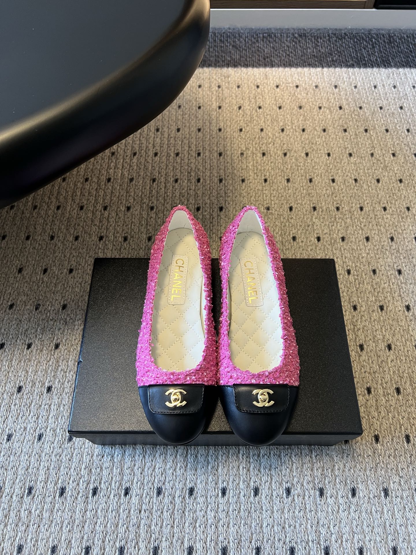 샤넬 신발 95333 Chanel Shoes