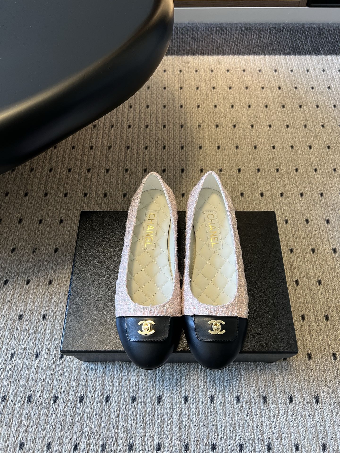 샤넬 신발 95332 Chanel Shoes