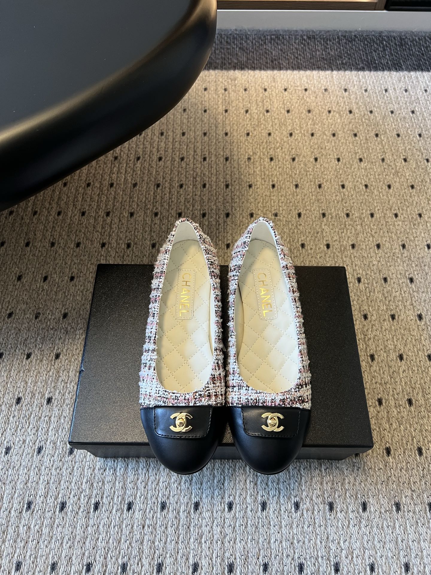 샤넬 신발 95331 Chanel Shoes